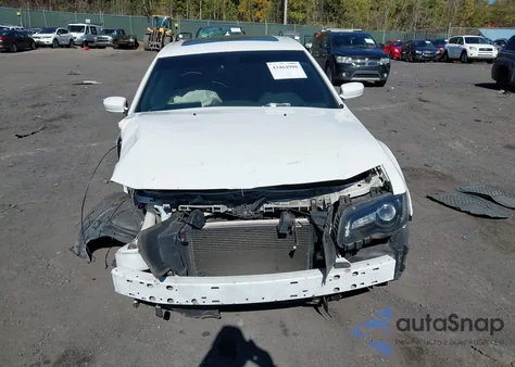 2016 Chrysler 300 300S Alloy Edition из США, поврежденный, VIN 2C3CCAGG2GH329189